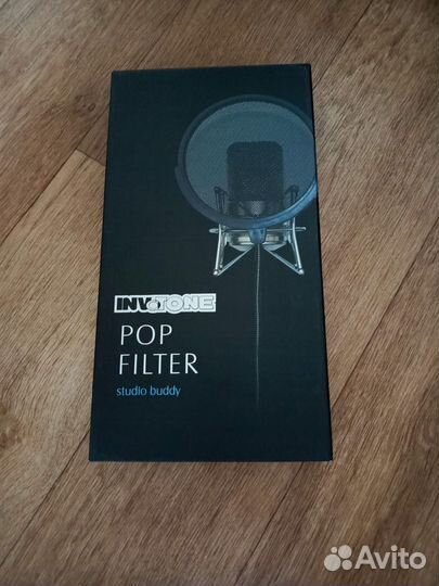 Поп фильтр для микрофона