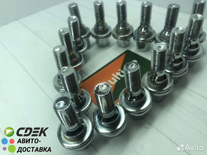 Колесные болты Peugeot Пежо 305 306 307 106