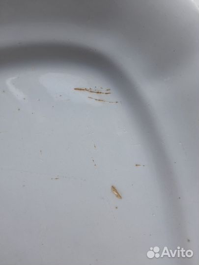 Блюдо под хлеб Кузнецова