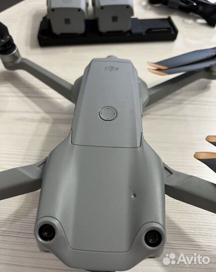 Dji mavic air 2s fly more combo