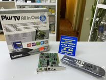 TV-тюнер PCI kworld DVB-T PI610
