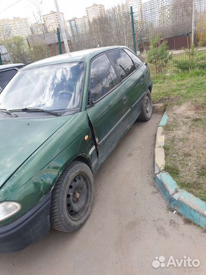 Целиком на запчасти