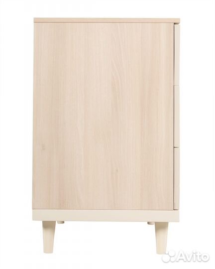 Комод с 3 ящиками «Сканди»