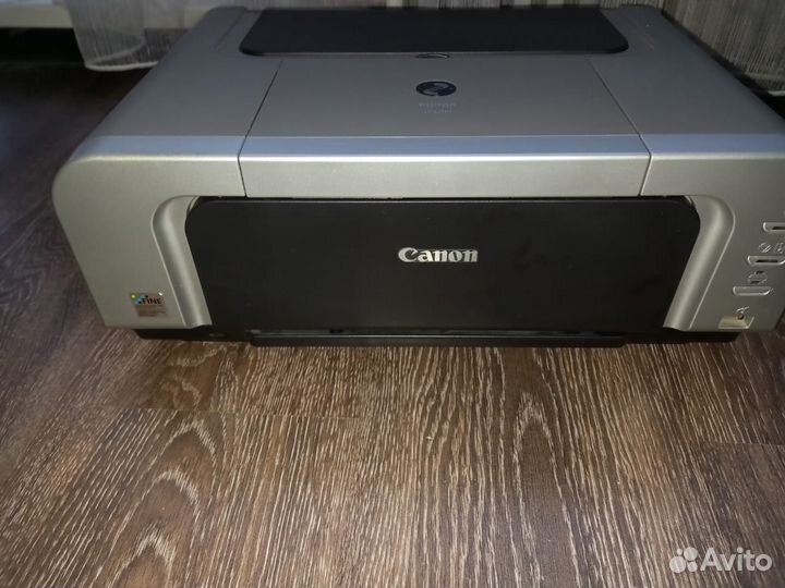 Цветной принтер Canon