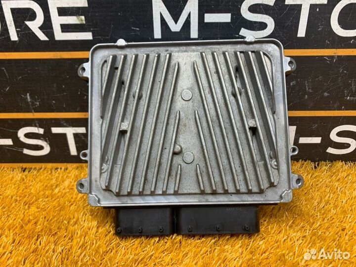 Блок управления двс Mercedes-Benz E-Class W211