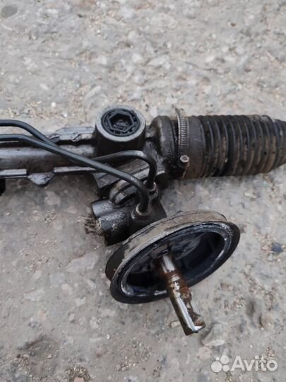 Рулевая рейка Peugeot 307