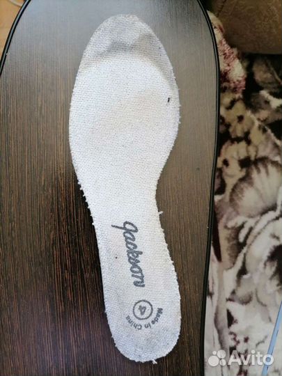 Коньки Jackson для фигурного катания