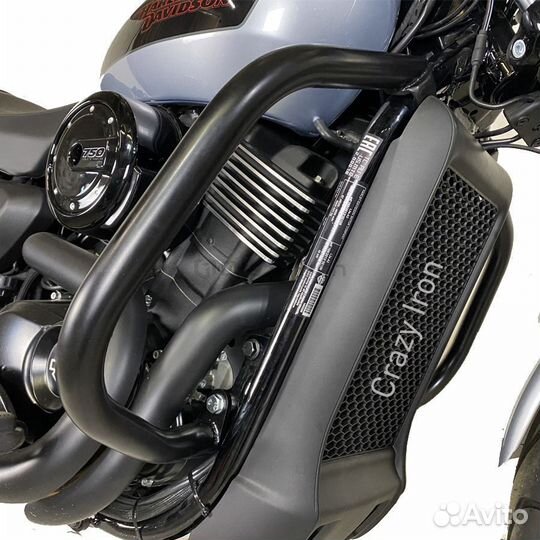 Дуги на мотоцикл harley davidson 750, 500, XG750