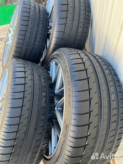 Колеса R20 для Mercedes-Benz S-Class 222,223,221