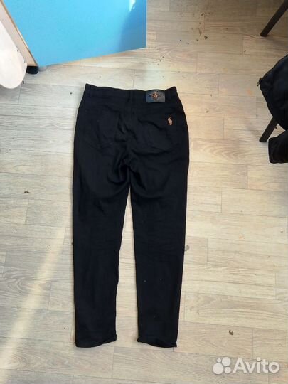 Джинсы мужские