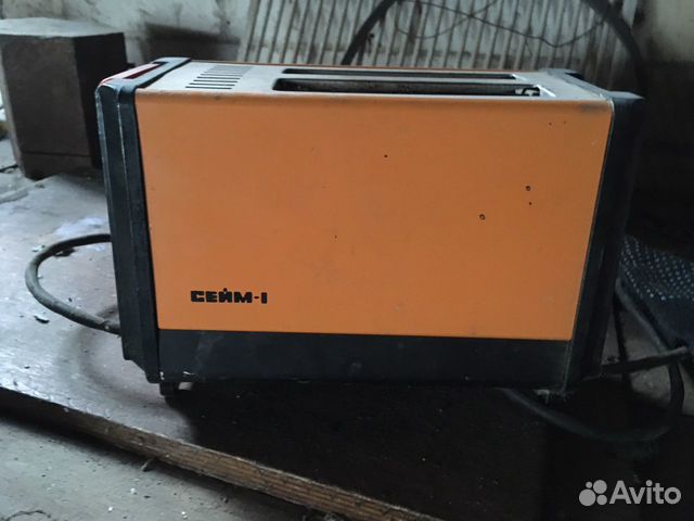 Тостер Сейм-1