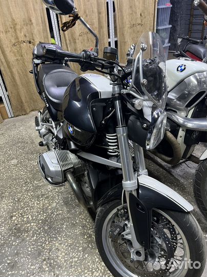 Продам BMW R1200R