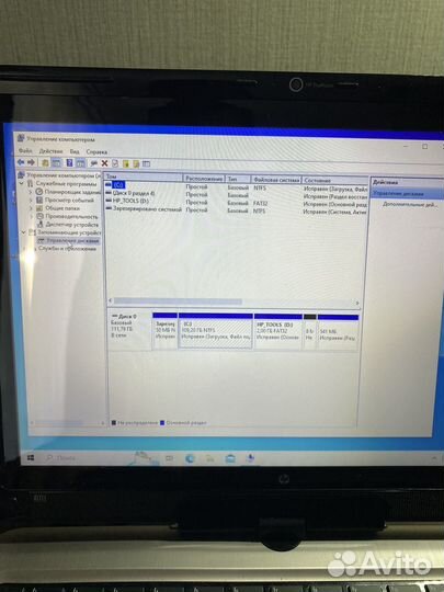HP touchsmart tm2-2090ee