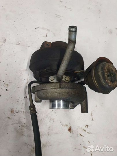 Турбина BMW M57D30 TDI 98-06г