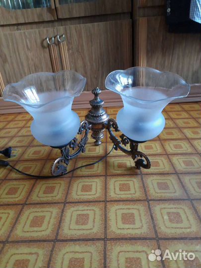 Светильник настенный