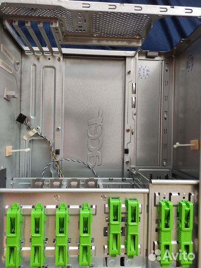 Корпус для пк acer