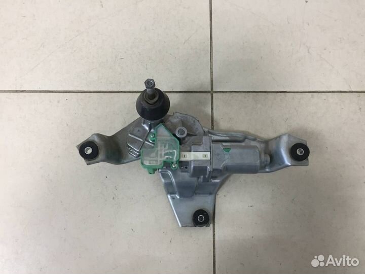 Моторчик стеклоочистителя задний Mitsubishi Pajero