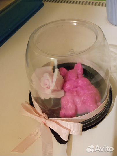 Подарок на Пасху. Мыло ручной работы