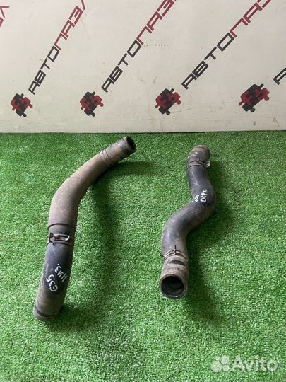 Патрубок нижний верхний радиатора Infiniti g25 v36