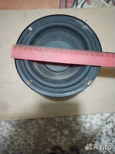 Динамик для колонки