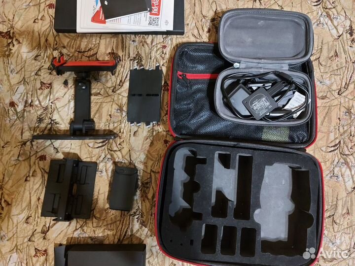 Зарядный хаб, стики mavic air