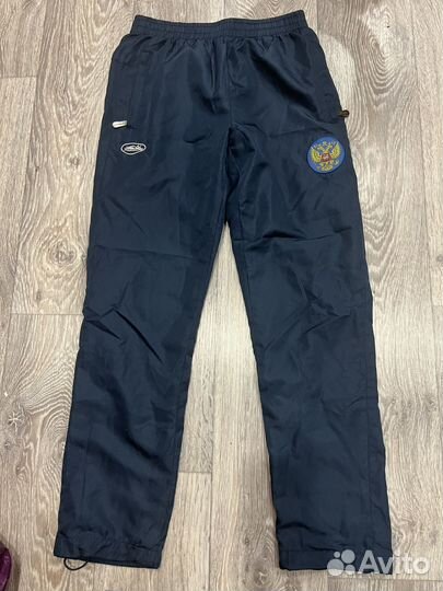 Футболка поло и штаны forward xs