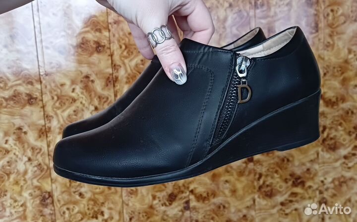 Ботинки/слипоны/туфли