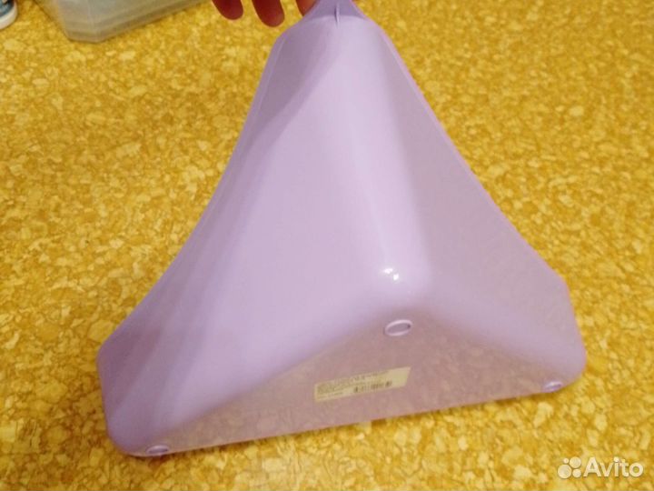 Туалет для кролика новый