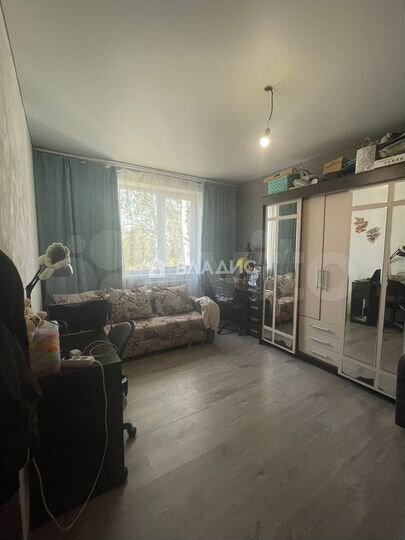 1-к. квартира, 32,6 м², 1/2 эт.