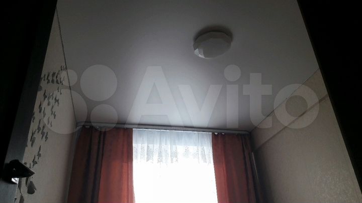 4-к. квартира, 58 м², 5/5 эт.