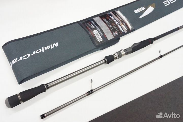 Спиннинг и катушка ультралайт