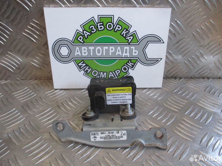 Датчик курсовой устойчивости Ford Focus 2 2006г