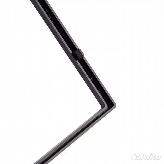 Рамка для 2 din магнитолы. Универсальная