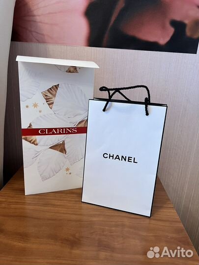 Подарочные пакеты