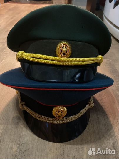 Фуражка военная офисная парадная