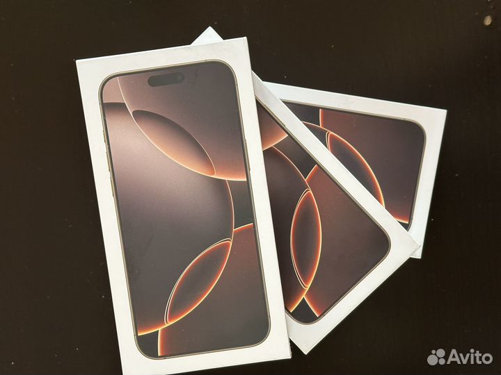 iPhone 16 Pro Max, 256 ГБ