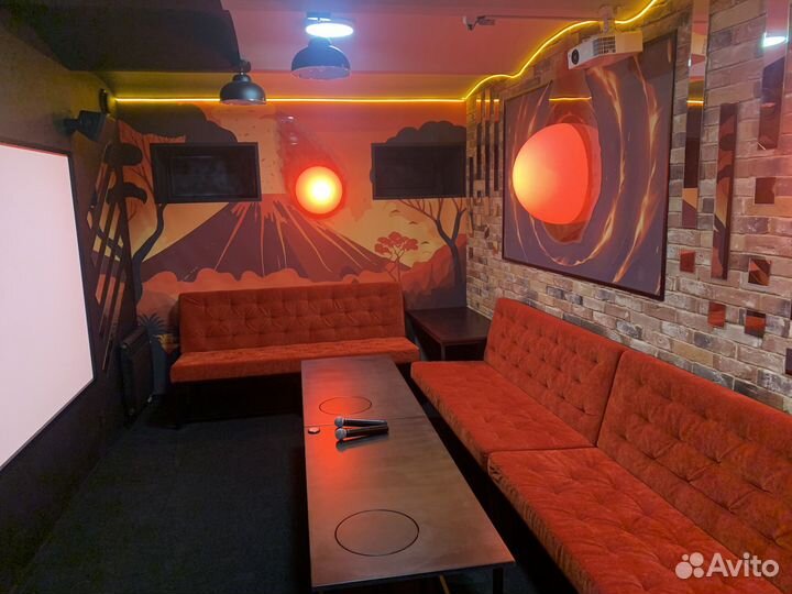 Лофт для мероприятий, караоке 