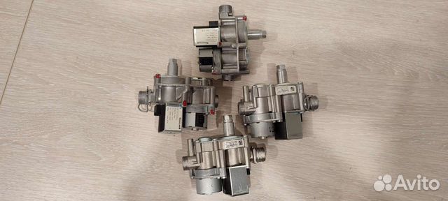 Газовый клапан на Протерм леопард