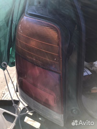 Фонарь forester sf5