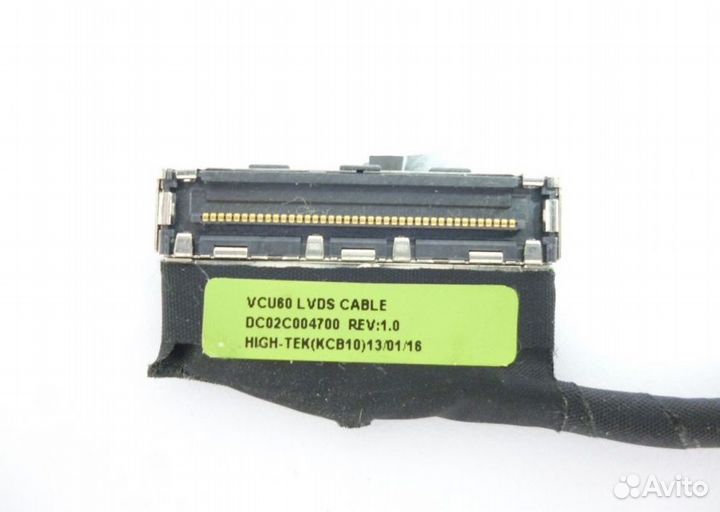 Шлейф матрицы HP Envy 4-1000 6-1000