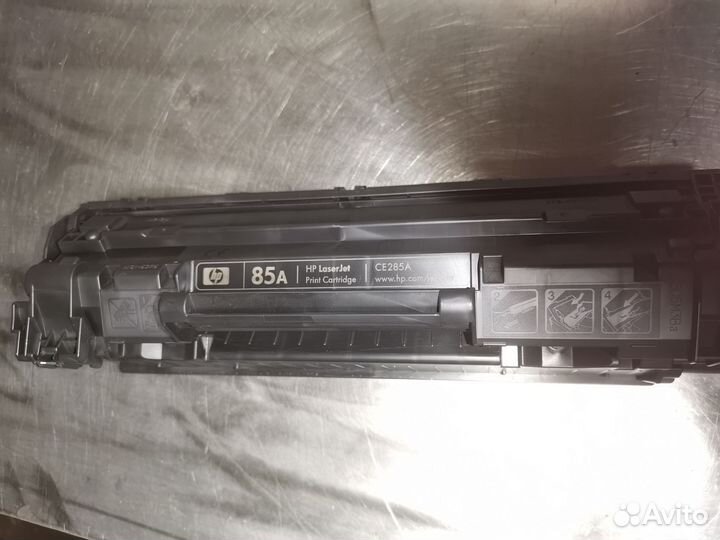 Картридж hp 85А (CE285A)