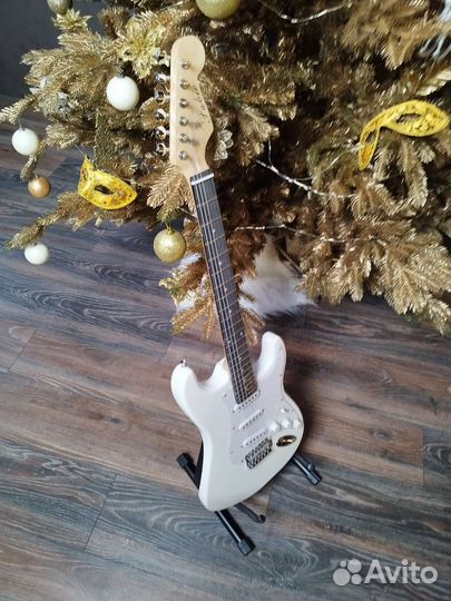 Электро гитара