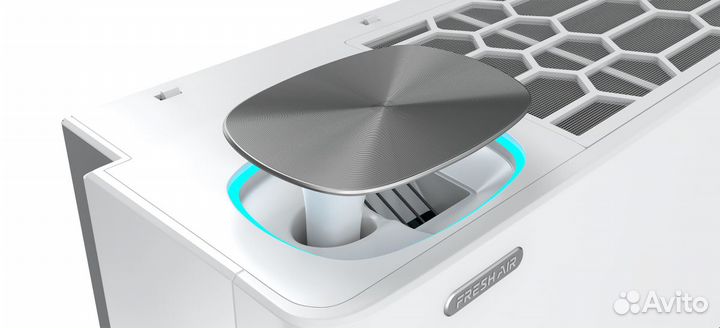 Кондиционер с притоком воздуха Royal Clima 30 кв.м