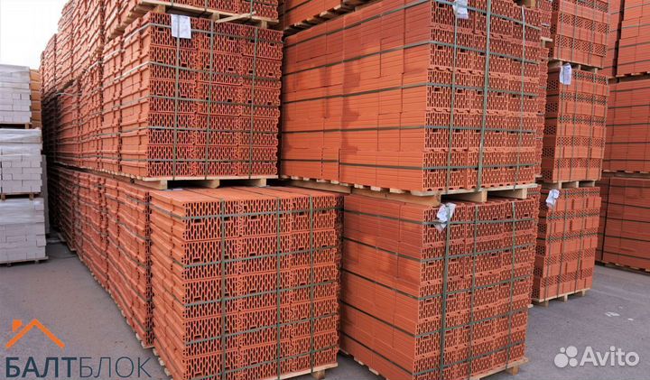 Керамические блоки