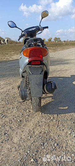 Yamaha Jog sa16j coolstyle