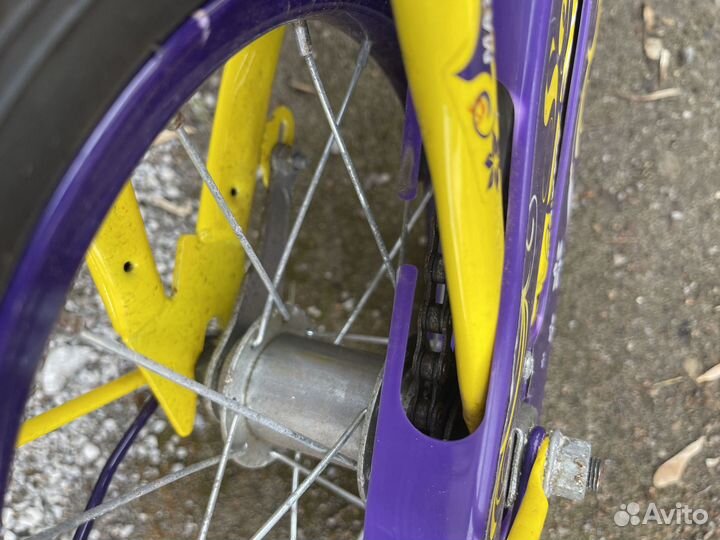 Продам велосипед детский