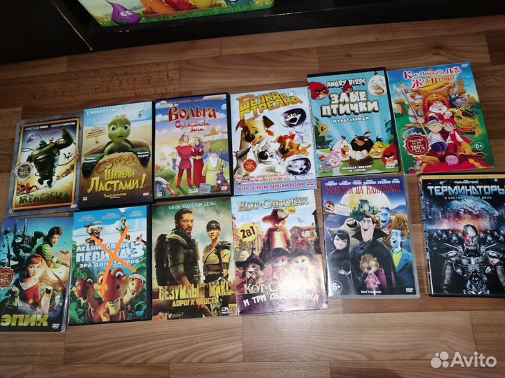 Фильмы и мультфильмы