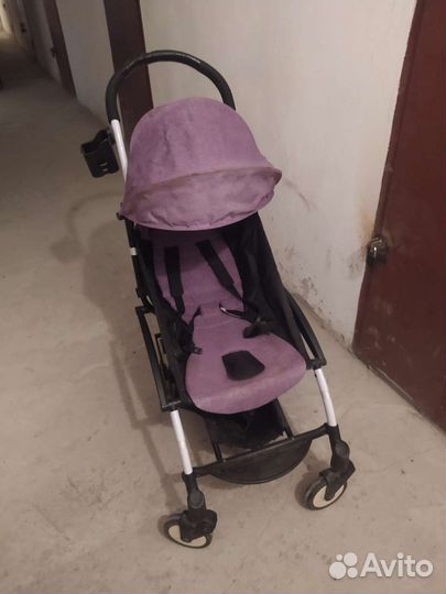 Коляска трансформер бу