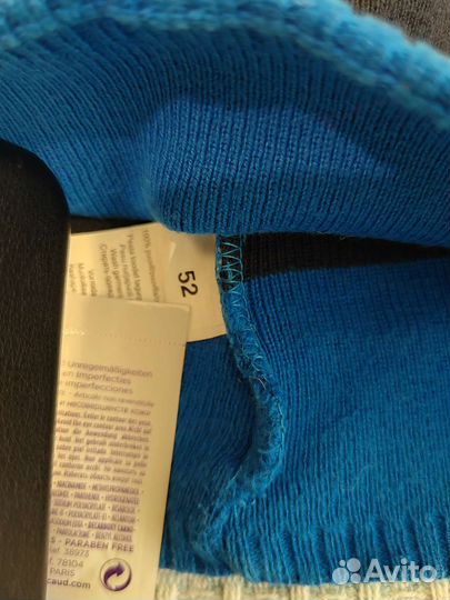 Шапочки детские весна - осень