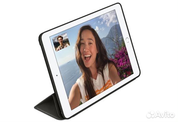 Чехол для iPad Air 2021/2022 10.9 SMART Case (Чёрн